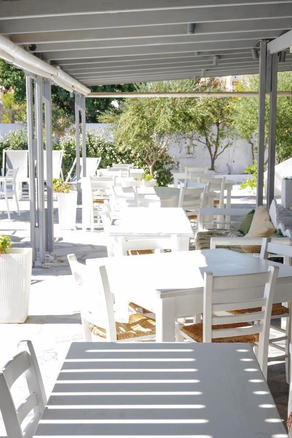 Hotel Mohitero Kamári Екстериор снимка